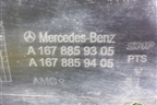 Бампер передний (AMG под парктроник) (A1678859305) для Mercedes Benz GLS-Klass X167 с 2019г