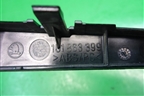 Рамка магнитолы (1U1863399) для Skoda Octavia (А4) с 1997-2011г