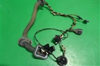 Проводка двери задней левой (7L6971694) для Volkswagen Touareg c 2002-2010г