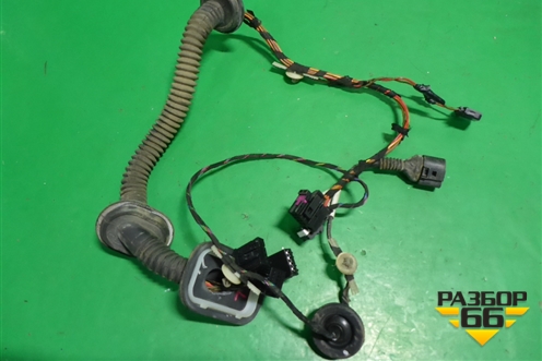 Проводка двери задней левой (7L6971694) для Volkswagen Touareg c 2002-2010г