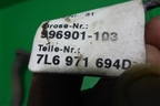 Проводка двери задней левой (7L6971694) для Volkswagen Touareg c 2002-2010г
