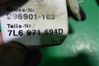 Проводка двери задней правой (7L6971694) для Volkswagen Touareg c 2002-2010г
