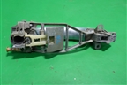 Ручка наружная двери задней правой (7L0839886) для Volkswagen Touareg c 2002-2010г