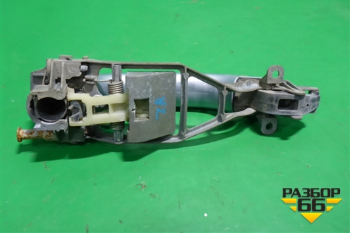 Ручка наружная двери задней правой (7L0839886) для Volkswagen Touareg c 2002-2010г