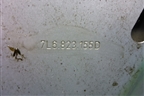 Капот (7L6823155D) для Volkswagen Touareg c 2002-2010г