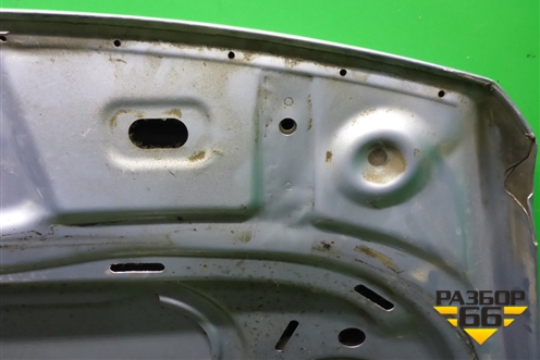 Капот (7L6823155D) для Volkswagen Touareg c 2002-2010г