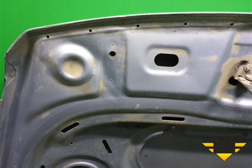 Капот (7L6823155D) для Volkswagen Touareg c 2002-2010г