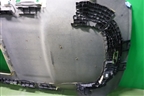 Обшивка потолка (под люк) (7L685606) для Volkswagen Touareg c 2002-2010г