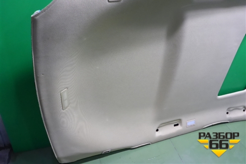 Обшивка потолка (под люк) (7L685606) для Volkswagen Touareg c 2002-2010г