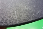 Накладка на торпедо (боковая левая верхняя) (1U0857085A) для Skoda Octavia (А4) с 1997-2011г