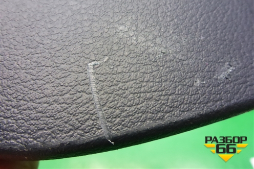 Накладка на торпедо (боковая левая верхняя) (1U0857085A) для Skoda Octavia (А4) с 1997-2011г