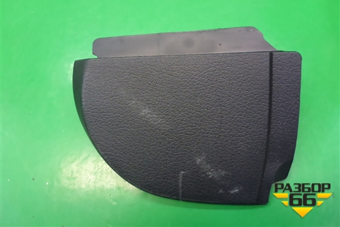 Накладка на торпедо (боковая левая верхняя) (1U0857085A) для Skoda Octavia (А4) с 1997-2011г