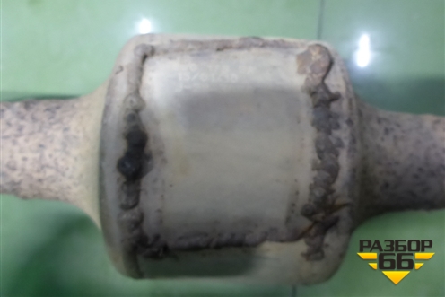 Приёмная труба глушителя (1.4л BCA) для Skoda Octavia (А4) с 1997-2011г