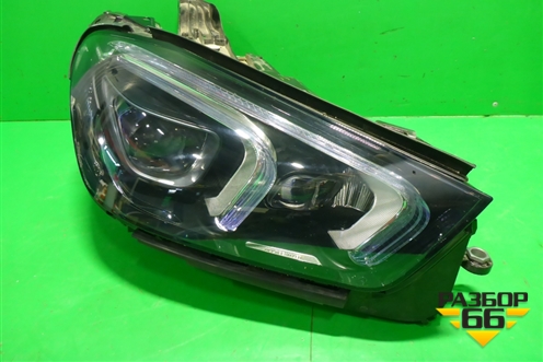 Фара правая (Multibeam Led без блоков) (A1679066604) для Mercedes Benz GLE-Klass V167 с 2018г