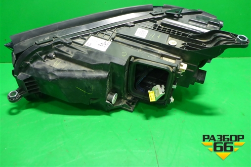 Фара правая (Multibeam Led без блоков) (A1679066604) для Mercedes Benz GLE-Klass V167 с 2018г