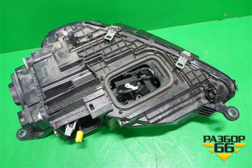 Фара правая (Multibeam Led без блоков) (A1679066604) для Mercedes Benz GLE-Klass V167 с 2018г