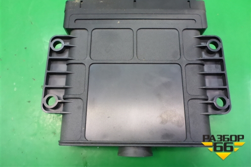 Блок управления АКПП (09D927750BD) для Volkswagen Touareg c 2002-2010г