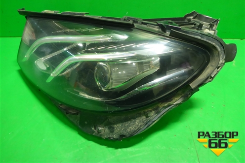 Фара левая (до 2020г Led без блока) (A2139063904) для Mercedes Benz E-Klass W213 с 2016г