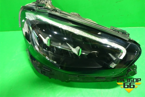 Фара правая (после 2020г Led без блока) (A2139069209) для Mercedes Benz E-Klass W213 с 2016г