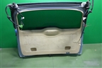 Дверь багажника со стеклом для Volkswagen Touareg c 2002-2010г