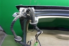 Дверь багажника со стеклом для Volkswagen Touareg c 2002-2010г