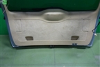 Дверь багажника со стеклом для Volkswagen Touareg c 2002-2010г