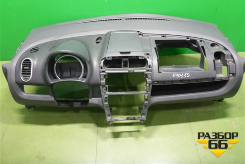 Торпедо под AIR BAG без AIR BAG для Suzuki Splash с 2008г