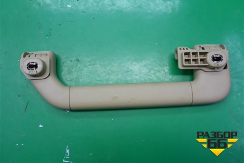 Ручка внутренняя потолочная (задняя левая) для Volkswagen Touareg c 2002-2010г