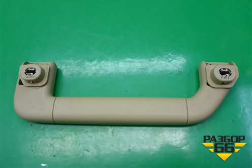 Ручка внутренняя потолочная (передняя левая) для Volkswagen Touareg c 2002-2010г