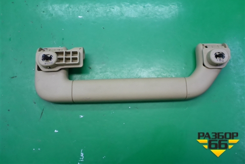 Ручка внутренняя потолочная (задняя правая) для Volkswagen Touareg c 2002-2010г