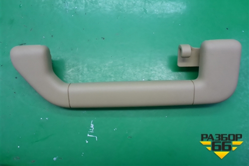 Ручка внутренняя потолочная (задняя правая) для Volkswagen Touareg c 2002-2010г