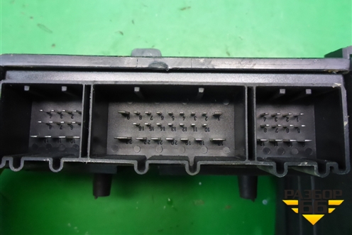 Блок комфорта (7L0959933E) для Volkswagen Touareg c 2002-2010г