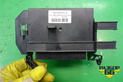 Блок комфорта (7L0959933E) для Volkswagen Touareg c 2002-2010г