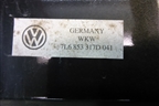 Накладка стойки (центральной левая) (7L6853317D) для Volkswagen Touareg c 2002-2010г