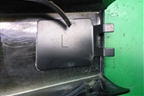 Накладка стойки (центральной левая) (7L6853317D) для Volkswagen Touareg c 2002-2010г