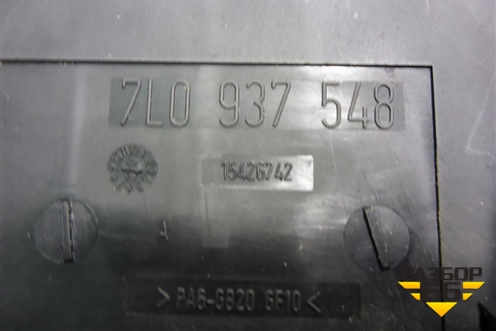Проводка подкапотная+салон для Volkswagen Touareg c 2002-2010г
