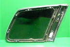 Стекло глухое левое (7L6845297) для Volkswagen Touareg c 2002-2010г