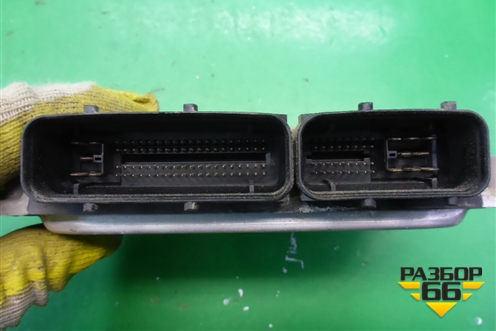 Блок управления двигателем (3.2л BAA-VR6) (022906032BF) для Volkswagen Touareg c 2002-2010г