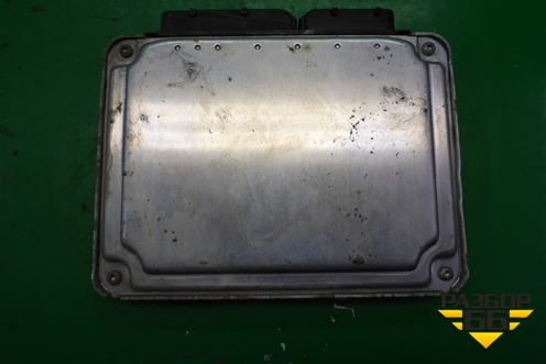 Блок управления двигателем (3.2л BAA-VR6) (022906032BF) для Volkswagen Touareg c 2002-2010г