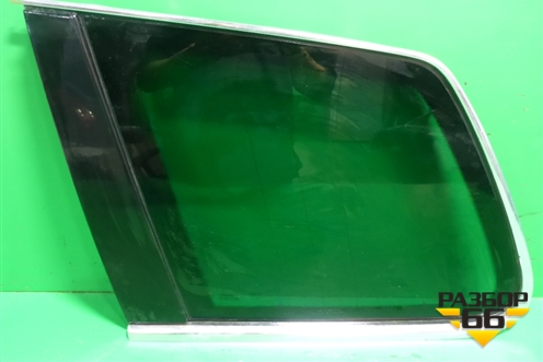 Стекло глухое левое (7L6845297) для Volkswagen Touareg c 2002-2010г