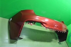 Бампер задний (М-Пакет под парктроник) (51128056534) для BMW X6 F16 с 2014г