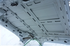 Крыша под люк для Volkswagen Touareg c 2002-2010г