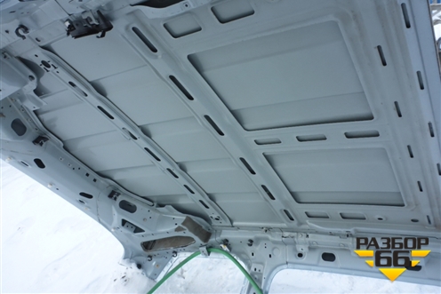 Крыша под люк для Volkswagen Touareg c 2002-2010г