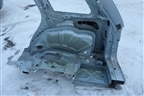 Крыло заднее правое для Volkswagen Touareg c 2002-2010г