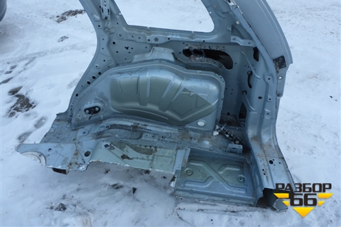 Крыло заднее правое для Volkswagen Touareg c 2002-2010г