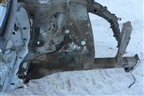 Лонжерон передний левый для Volkswagen Touareg c 2002-2010г