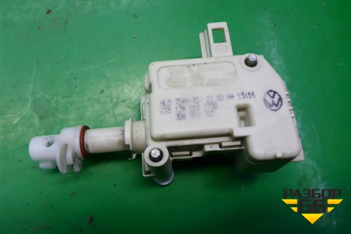 Активатор лючка бензобака (1J0810773B) для Volkswagen Touareg c 2002-2010г