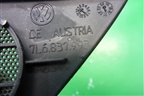 Накладка двери передней левой уголок (7L6837993) для Volkswagen Touareg c 2002-2010г