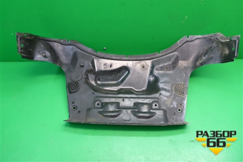 Короб водоотводящий (7L6819523A) для Volkswagen Touareg c 2002-2010г
