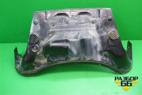 Короб водоотводящий (7L6819523A) для Volkswagen Touareg c 2002-2010г
